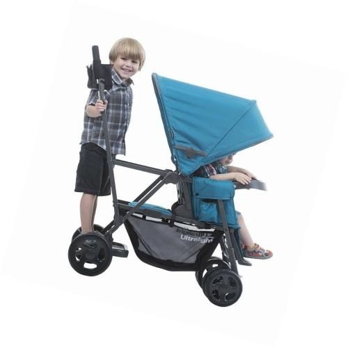 カブースウルトラライト グラファイト ジュービー《二人乗り》 【3ヵ月目以降はいつでも返却可能】