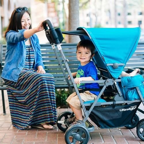 カブースウルトラライト グラファイト ジュービー《二人乗り》 【3ヵ月目以降はいつでも返却可能】