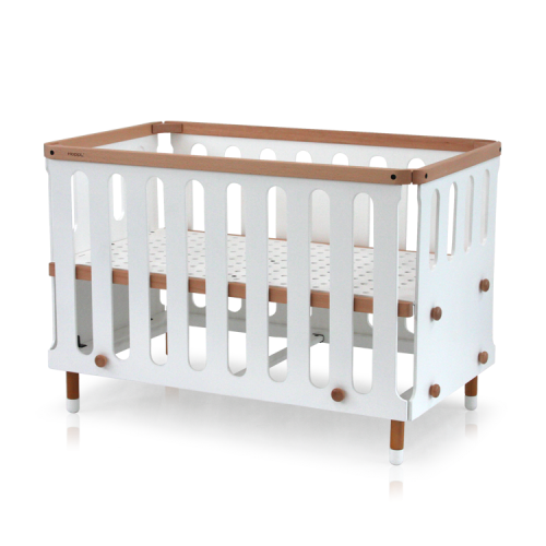 ベベッドベビー ホップル(HOPPL) レギュラーサイズベビーベッド【6ヵ月目以降はいつでも返却可能】