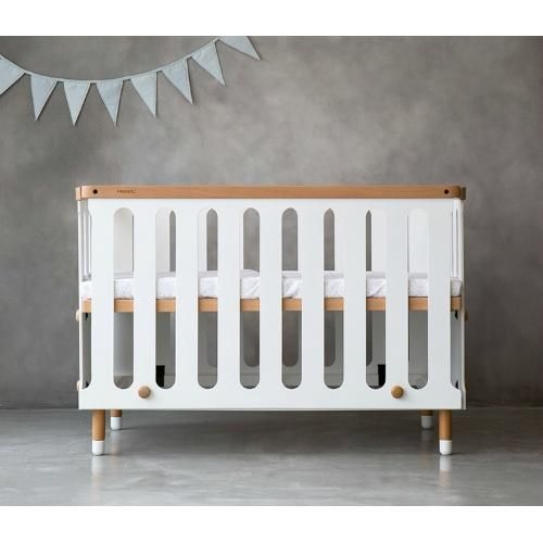 ベベッドベビー ホップル(HOPPL) レギュラーサイズベビーベッド【6ヵ月目以降はいつでも返却可能】