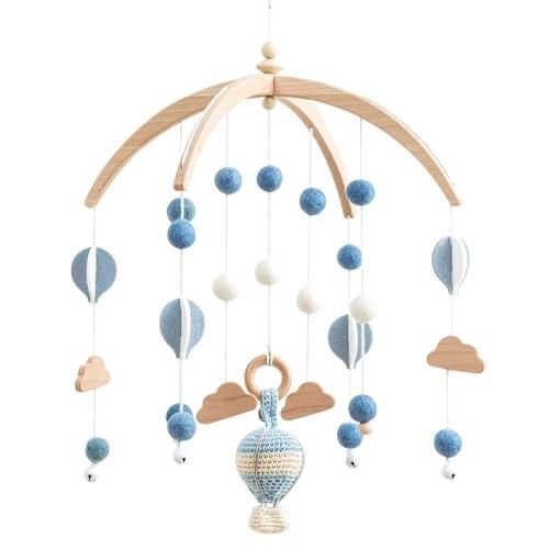 ベビーメリーセット ホップル(HOPPL) ベッドメリー【6ヵ月目以降はいつでも返却可能】