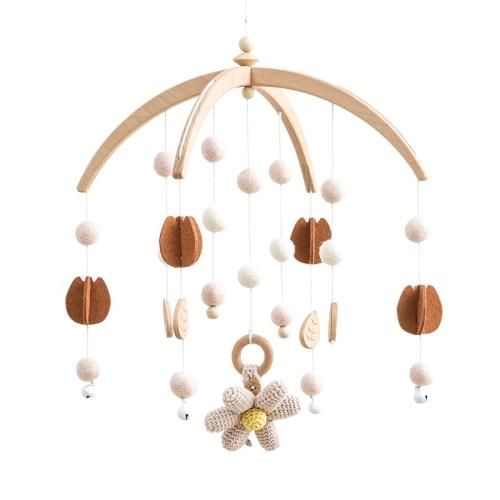 ベビーメリーセット ホップル(HOPPL) ベッドメリー【6ヵ月目以降はいつでも返却可能】