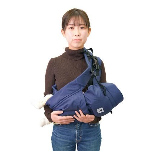 サンクマニエル　キューブ 日本エイテックス(EIGHTEX) 抱っこ紐・おんぶ紐【6ヵ月目以降はいつでも返却可能】