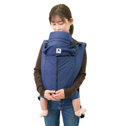 サンクマニエル　キューブ 日本エイテックス(EIGHTEX) 抱っこ紐・おんぶ紐【6ヵ月目以降はいつでも返却可能】