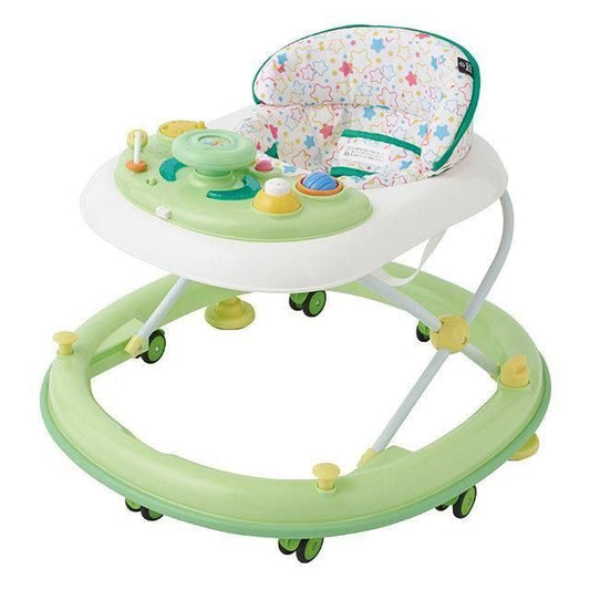 エンジョイウォーカー ステップ２ 西松屋(NISHIMATSUYA) 歩行器【6ヵ月目以降はいつでも返却可能】