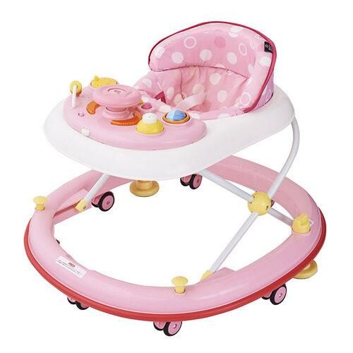 エンジョイウォーカー ステップ２ 西松屋(NISHIMATSUYA) 歩行器【6ヵ月目以降はいつでも返却可能】