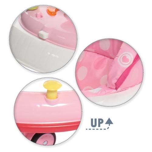 エンジョイウォーカー ステップ２ 西松屋(NISHIMATSUYA) 歩行器【6ヵ月目以降はいつでも返却可能】