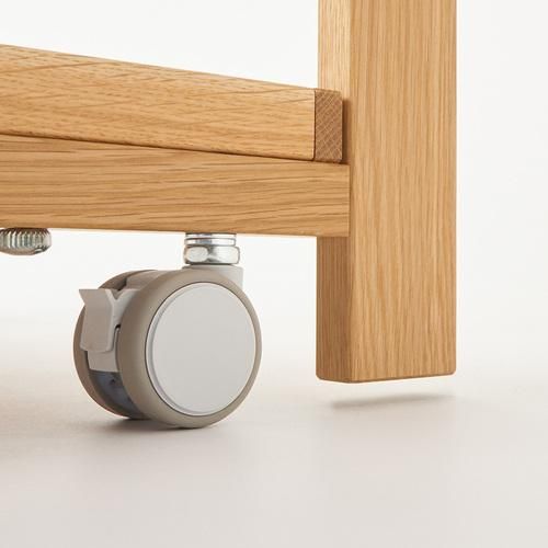 ベビーベッド 無印良品(MUJI) ミニサイズ/コンパクトベビーベッド【6ヵ月目以降はいつでも返却可能】