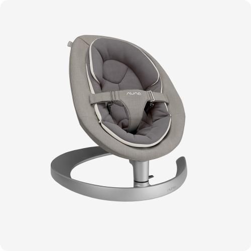 LEAF grow with toybar(リーフ グロウ トイバー付き) nuna(ヌナ） バウンサー・ベビーシッター【6ヵ月目以降はいつでも返却可能】