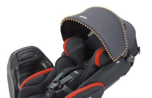 フラディア プラス チャイルドシート アップリカ(aprica)【3ヵ月目以降はいつでも返却可能】