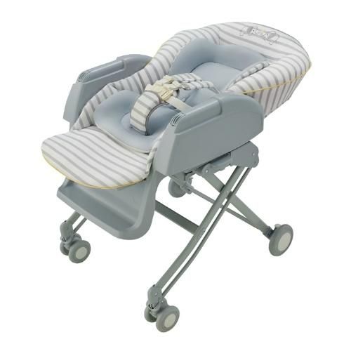 ユラリズム ハイローチェア アップリカ(aprica)【6ヵ月目以降はいつでも返却可能】