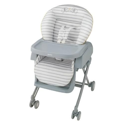 ユラリズム ハイローチェア アップリカ(aprica)【6ヵ月目以降はいつでも返却可能】