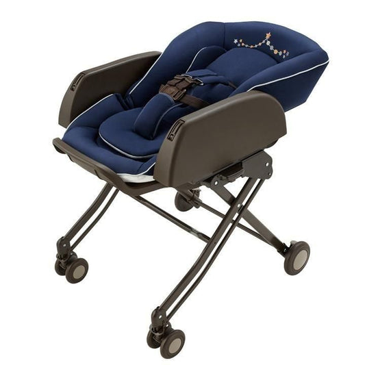 ユラリズムスマート ハイローチェア アップリカ(aprica)【6ヵ月目以降はいつでも返却可能】