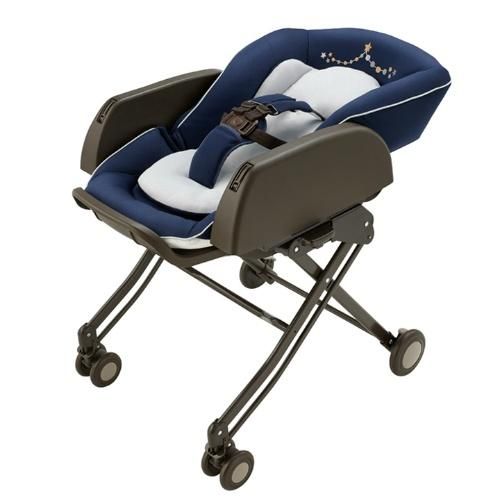 ユラリズムスマート ハイローチェア アップリカ(aprica)【6ヵ月目以降はいつでも返却可能】