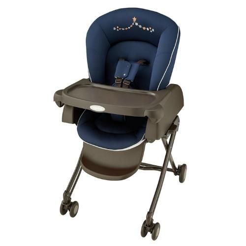 ユラリズムスマート ハイローチェア アップリカ(aprica)【6ヵ月目以降はいつでも返却可能】