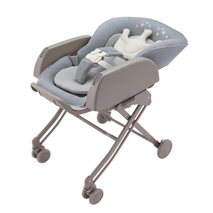 ユラリズムスマート ハイローチェア アップリカ(aprica)【6ヵ月目以降はいつでも返却可能】