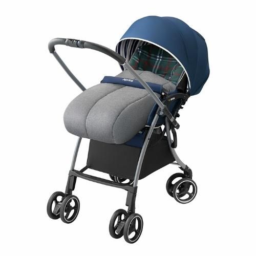 フットマフ ベビーカー小物 アップリカ(aprica)【6ヵ月目以降はいつでも返却可能】