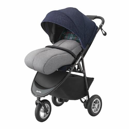 フットマフ ベビーカー小物 アップリカ(aprica)【6ヵ月目以降はいつでも返却可能】