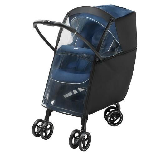 マルチレインカバー プラス ベビーカー小物 アップリカ(aprica)【6ヵ月目以降はいつでも返却可能】
