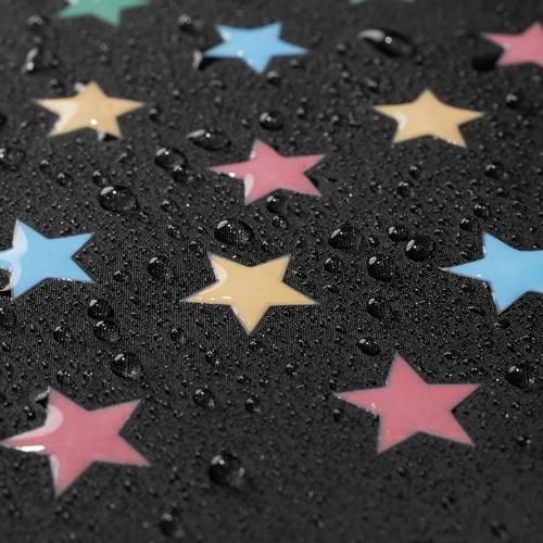 雨の日に色が変わるマルチレインカバー ベビーカー小物 アップリカ(aprica)【6ヵ月目以降はいつでも返却可能】