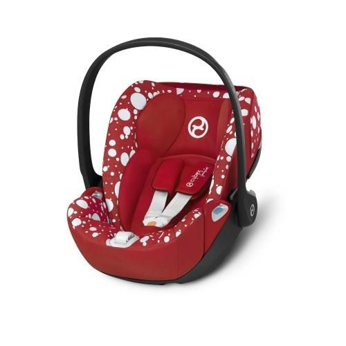 クラウド Z i-Size JS ペティコート サイベックス(cybex)【3ヵ月目以降はいつでも返却可能】