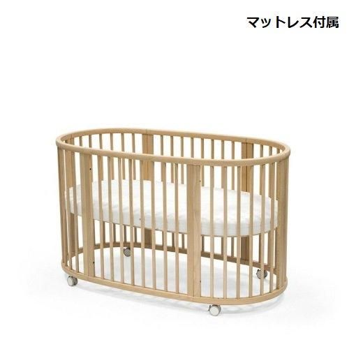 スリーピー ベッド V3 ストッケ(STOKKE)【6ヵ月目以降はいつでも返却可能】