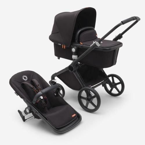 フォックス カブ キャリーコット と シートストローラー バガブー(Bugaboo)【3ヵ月目以降はいつでも返却可能】