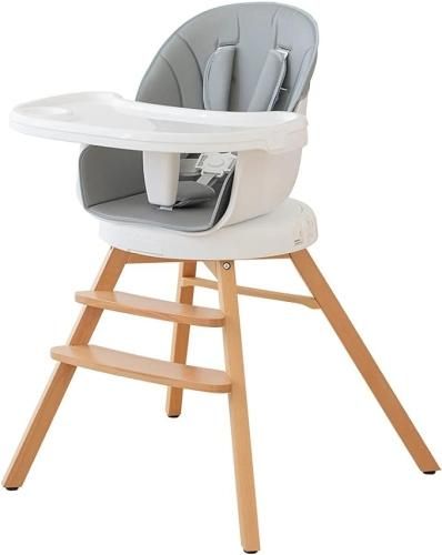 4WAY くるっと回転 ベビーチェア 日本育児(nihonikuji)【6ヵ月目以降はいつでも返却可能】