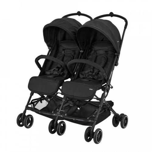 ２人乗り コンパクトベビーカー yokoyoko カトージ(KATOJI)【3ヵ月目以降はいつでも返却可能】