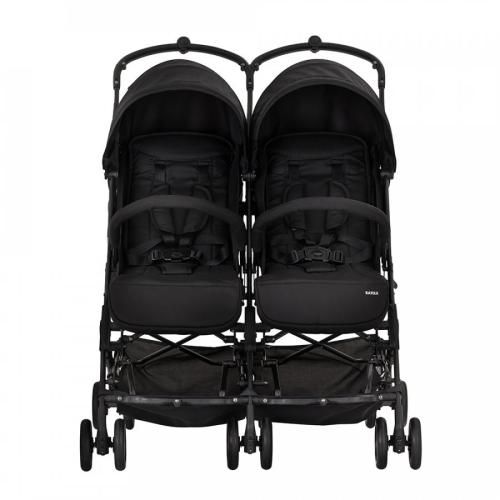 ２人乗り コンパクトベビーカー yokoyoko カトージ(KATOJI)【3ヵ月目以降はいつでも返却可能】