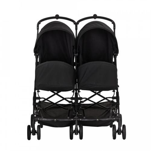 ２人乗り コンパクトベビーカー yokoyoko カトージ(KATOJI)【3ヵ月目以降はいつでも返却可能】