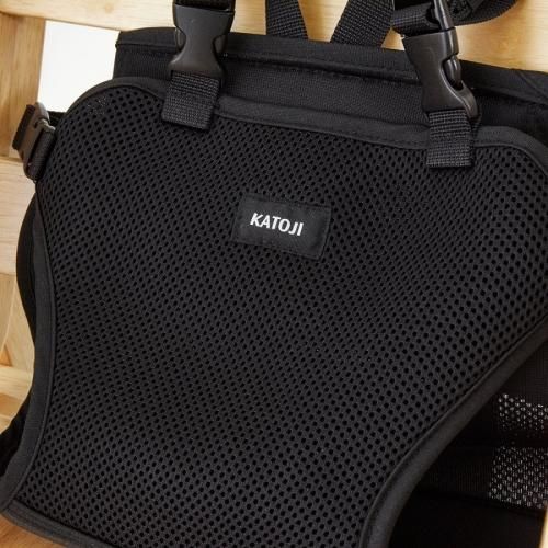 木製 ベビーハイチェア チェアベルト付 カトージ(KATOJI)【6ヵ月目以降はいつでも返却可能】