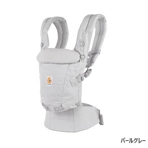 アダプト ソフトタッチ エルゴベビー(ergobaby)【6ヵ月目以降はいつでも返却可能】
