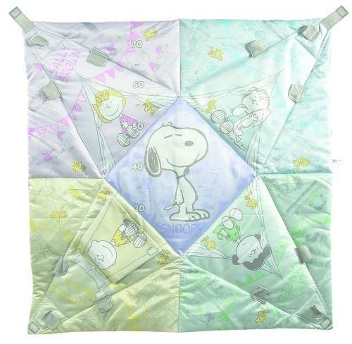 てあそびいっぱい！ テントにへんしんジム スヌーピー タカラトミー（TAKARA TOMY）【6ヵ月目以降はいつでも返却可能】