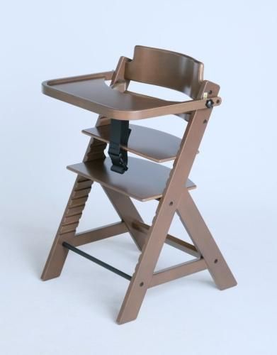 Vita 木製ハイチェア テーブル＆ガード付き インファンティーノ(infantino)【6ヵ月目以降はいつでも返却可能】