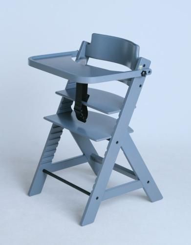 Vita 木製ハイチェア テーブル＆ガード付き インファンティーノ(infantino)【6ヵ月目以降はいつでも返却可能】