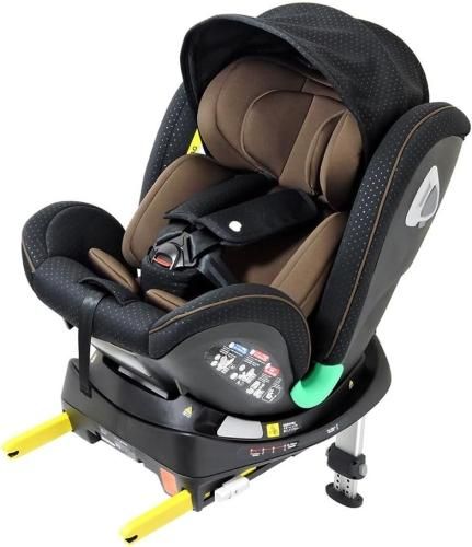 グランマ ターンISOFIX R129 リーマン(LEAMAN)【3ヵ月目以降はいつでも返却可能】