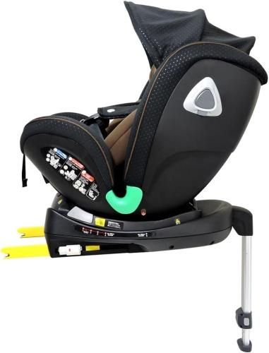 グランマ ターンISOFIX R129 リーマン(LEAMAN)【3ヵ月目以降はいつでも返却可能】