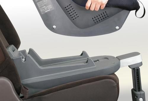 レスティロ ISOFIX リーマン(LEAMAN)【3ヵ月目以降はいつでも返却可能】