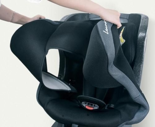 レスティロ ISOFIX リーマン(LEAMAN)【3ヵ月目以降はいつでも返却可能】