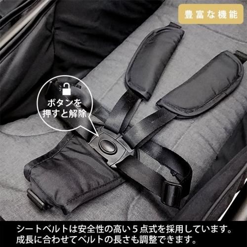スマイビー TWIN JTC【3ヵ月目以降はいつでも返却可能】