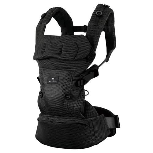 ベビーキャリア THREE エールベベ(AILBEBE)【6ヵ月目以降はいつでも返却可能】