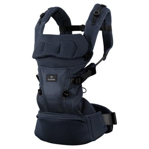 ベビーキャリア THREE エールベベ(AILBEBE)【6ヵ月目以降はいつでも返却可能】