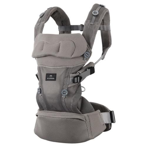 ベビーキャリア THREE エールベベ(AILBEBE)【6ヵ月目以降はいつでも返却可能】