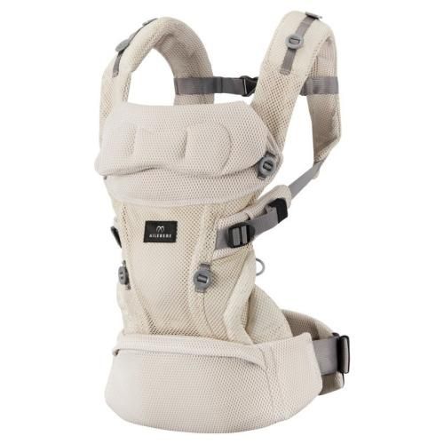 ベビーキャリア THREE エールベベ(AILBEBE)【6ヵ月目以降はいつでも返却可能】