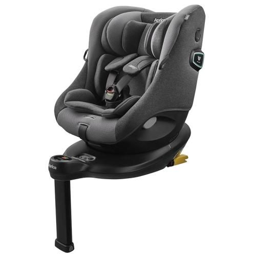クルリラ プライト チャイルドシート アップリカ(Aprica)【3ヵ月目以降はいつでも返却可能】