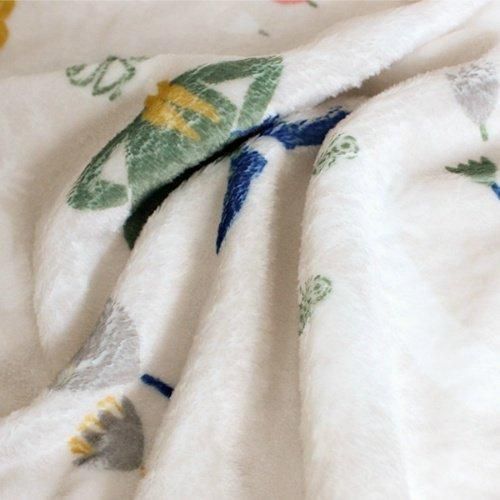 ムーミン ベビー毛布 みんなでおさんぽ MOOMIN BABY ニシザキ【6ヵ月目以降はいつでも返却可能】