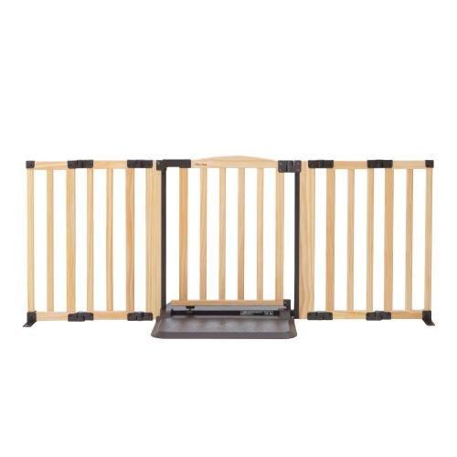 おくだけドアーズ Woody 2 Lサイズ 日本育児【6ヵ月目以降はいつでも返却可能】