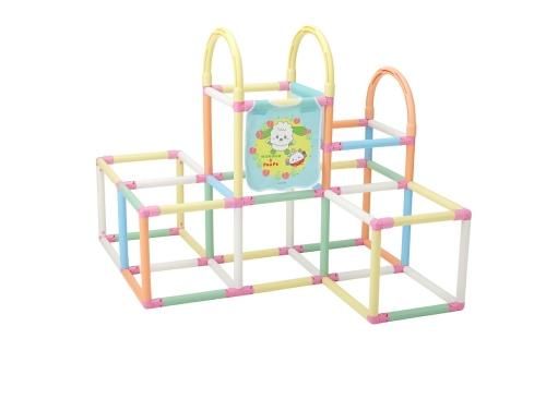 ワンワンとぽぅぽ おりたたみロングスロープジム ノナカワールド（Nonaka World）【6ヵ月目以降はいつでも返却可能】