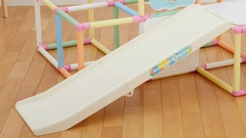 ワンワンとぽぅぽ おりたたみロングスロープジム ノナカワールド（Nonaka World）【6ヵ月目以降はいつでも返却可能】